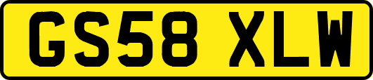 GS58XLW