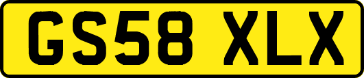 GS58XLX