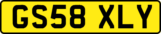 GS58XLY