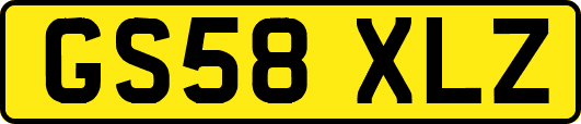 GS58XLZ