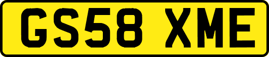 GS58XME