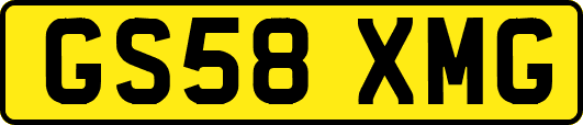 GS58XMG