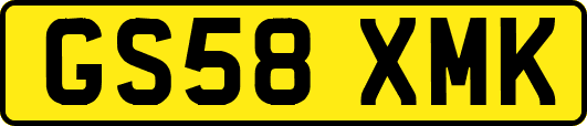 GS58XMK