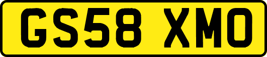 GS58XMO