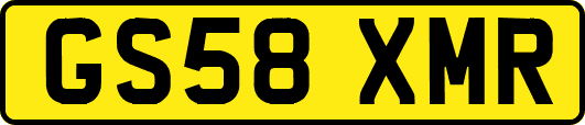 GS58XMR