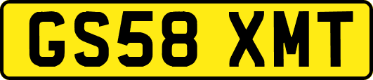 GS58XMT
