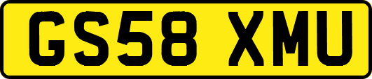 GS58XMU