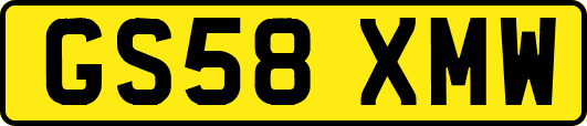 GS58XMW