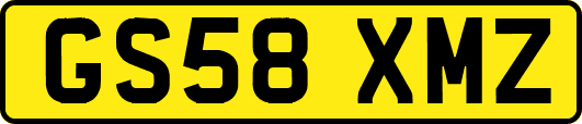 GS58XMZ
