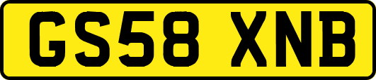 GS58XNB