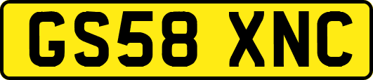 GS58XNC