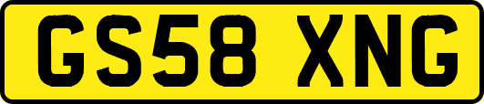 GS58XNG