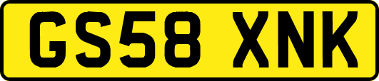 GS58XNK