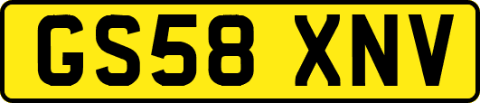 GS58XNV
