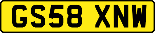 GS58XNW