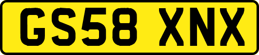 GS58XNX
