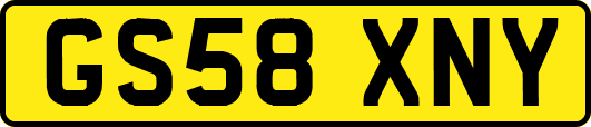 GS58XNY