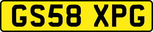 GS58XPG