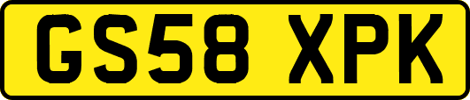 GS58XPK