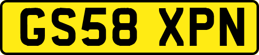 GS58XPN