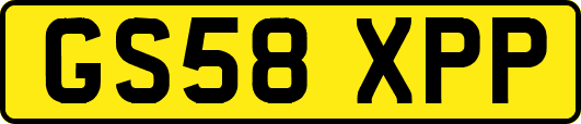 GS58XPP
