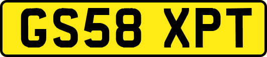 GS58XPT