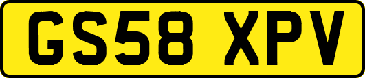 GS58XPV