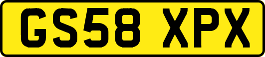 GS58XPX