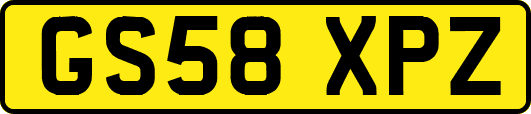 GS58XPZ