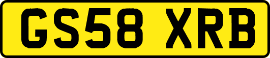 GS58XRB