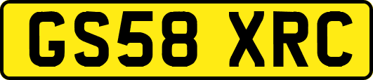 GS58XRC