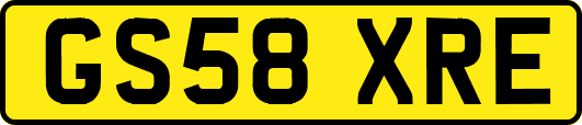 GS58XRE