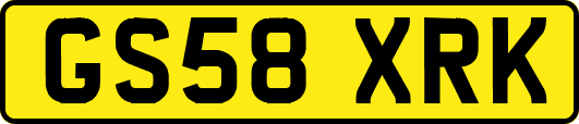 GS58XRK
