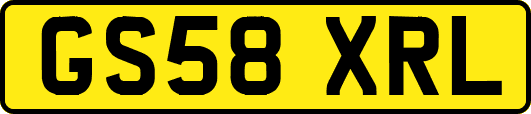 GS58XRL