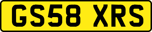 GS58XRS