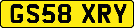 GS58XRY