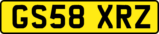 GS58XRZ