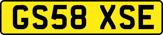 GS58XSE