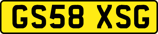 GS58XSG