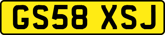 GS58XSJ