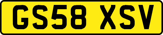 GS58XSV
