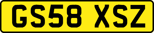 GS58XSZ