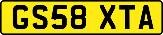 GS58XTA
