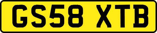GS58XTB
