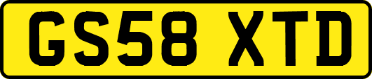 GS58XTD