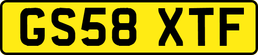 GS58XTF