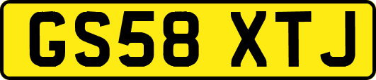 GS58XTJ