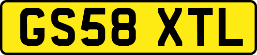 GS58XTL