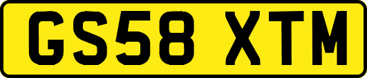 GS58XTM