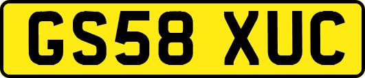 GS58XUC